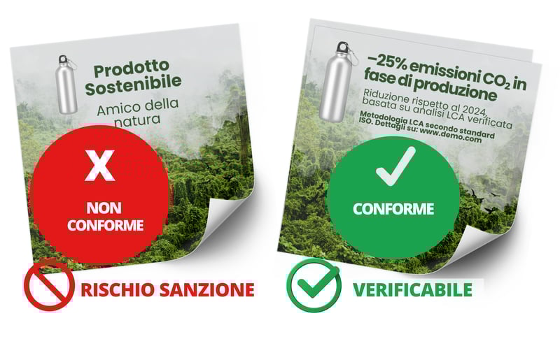 Visual conforme-nonconforme